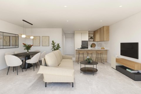 Bungalow Pilar de la Horadada, Alicante, Hiszpania 3 sypialnie, 68 mkw. nr 112391 – zdjęcie 3