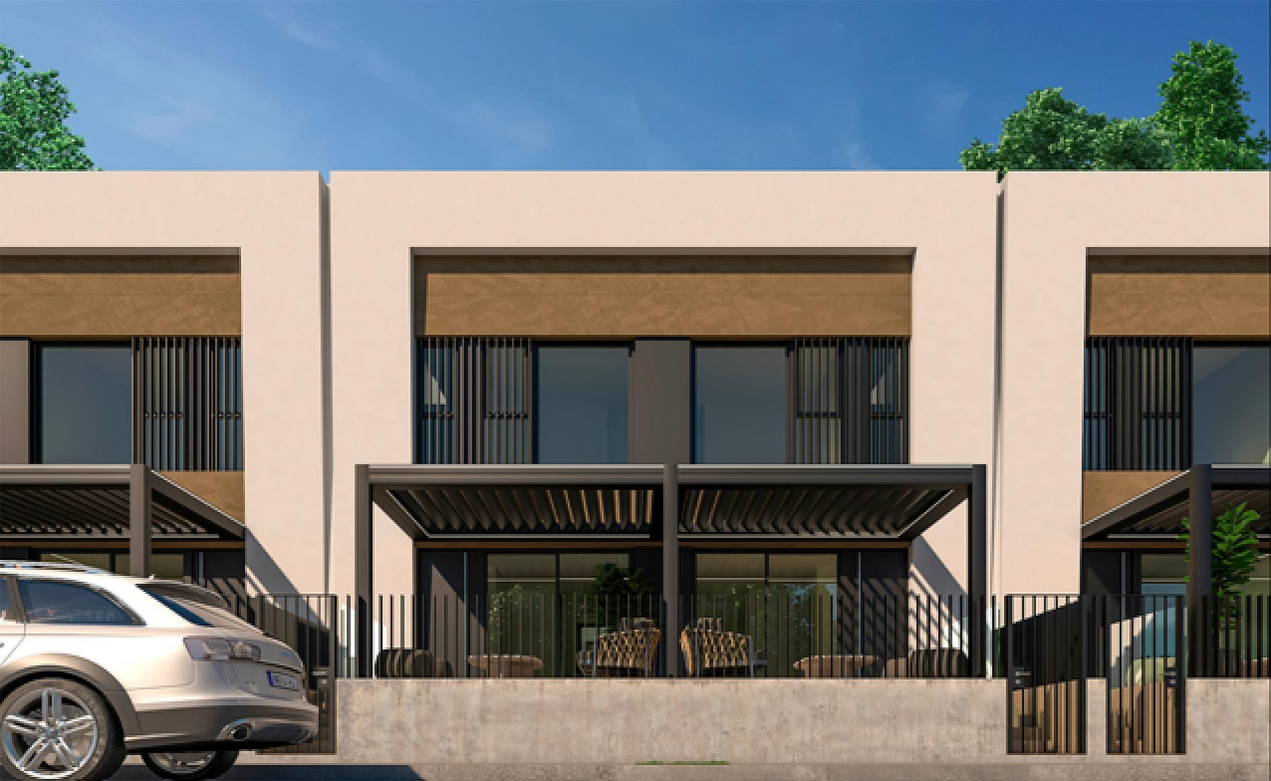 Villa a Dolores, Alicante, Spagna 3 camere da letto, 86 mq. N° 112389