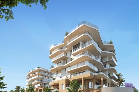 Apartment for sale Villajoyosa, Alicante, Spain 1 bedroom, 48 sq.m. No. 112395 - photo 27