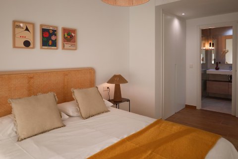 Apartment for sale Villajoyosa, Alicante, Spain 1 bedroom, 48 sq.m. No. 112395 - photo 15