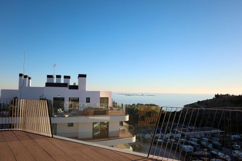 Apartment for sale Villajoyosa, Alicante, Spain 1 bedroom, 48 sq.m. No. 112395 - photo 22
