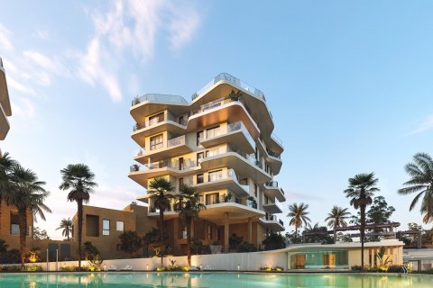 Apartment for sale Villajoyosa, Alicante, Spain 1 bedroom, 48 sq.m. No. 112395 - photo 26