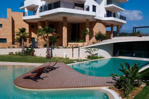 Apartment for sale Villajoyosa, Alicante, Spain 1 bedroom, 48 sq.m. No. 112395 - photo 5