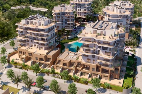 Apartment for sale Villajoyosa, Alicante, Spain 1 bedroom, 48 sq.m. No. 112395 - photo 30