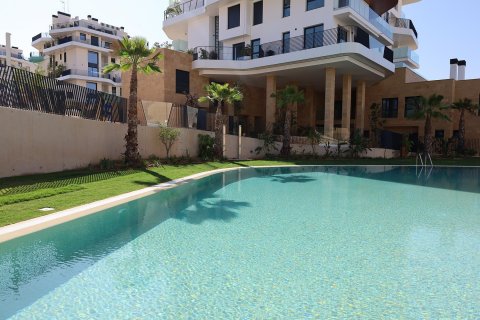 Apartment for sale Villajoyosa, Alicante, Spain 1 bedroom, 48 sq.m. No. 112395 - photo 6
