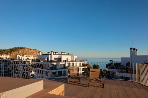 Apartment for sale Villajoyosa, Alicante, Spain 1 bedroom, 48 sq.m. No. 112395 - photo 21