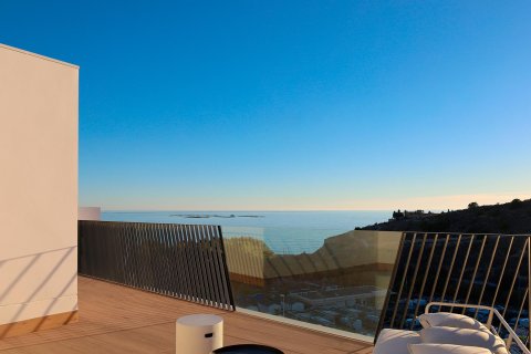 Apartment for sale Villajoyosa, Alicante, Spain 1 bedroom, 48 sq.m. No. 112395 - photo 20