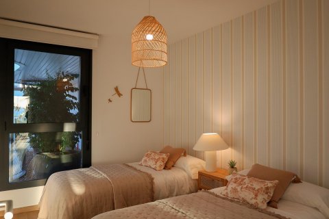 Apartment for sale Villajoyosa, Alicante, Spain 1 bedroom, 48 sq.m. No. 112395 - photo 17