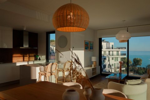 Apartment for sale Villajoyosa, Alicante, Spain 1 bedroom, 48 sq.m. No. 112395 - photo 7