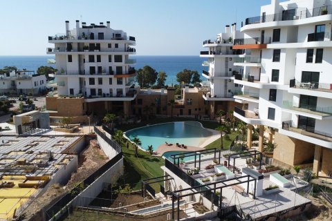 Apartment for sale Villajoyosa, Alicante, Spain 1 bedroom, 48 sq.m. No. 112395 - photo 4