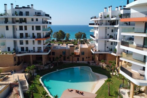 Apartment for sale Villajoyosa, Alicante, Spain 1 bedroom, 48 sq.m. No. 112395 - photo 2