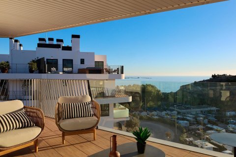 Apartment for sale Villajoyosa, Alicante, Spain 1 bedroom, 48 sq.m. No. 112395 - photo 12
