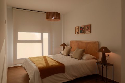 Apartment for sale Villajoyosa, Alicante, Spain 1 bedroom, 48 sq.m. No. 112395 - photo 16