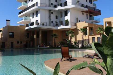 Apartment for sale Villajoyosa, Alicante, Spain 1 bedroom, 48 sq.m. No. 112395 - photo 24