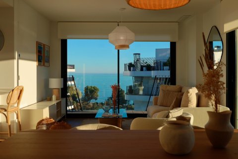 Apartment for sale Villajoyosa, Alicante, Spain 1 bedroom, 48 sq.m. No. 112395 - photo 9