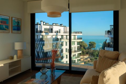 Apartment for sale Villajoyosa, Alicante, Spain 1 bedroom, 48 sq.m. No. 112395 - photo 8