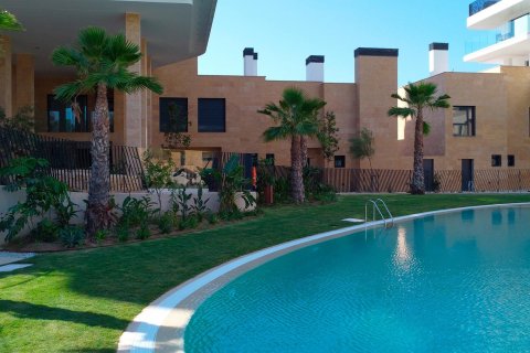 Apartment for sale Villajoyosa, Alicante, Spain 1 bedroom, 48 sq.m. No. 112395 - photo 25