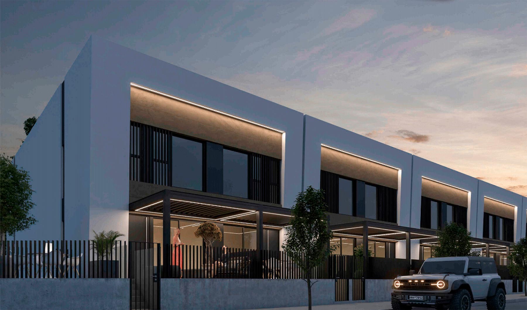 Villa i Dolores, Alicante, Spanien 2 sovrum, 87 kvm. Nr. 112390