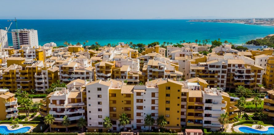Apartment Torrevieja, Alicante, Spain 2 bedrooms, 75 sq.m. No. 116089
