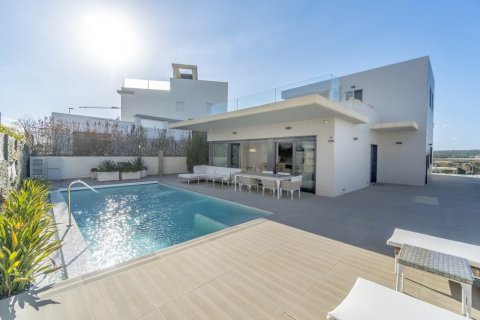 Villa for sale Cabo Roig, Alicante, Spain 3 bedrooms, 196 sq.m. No. 116093 - photo 2