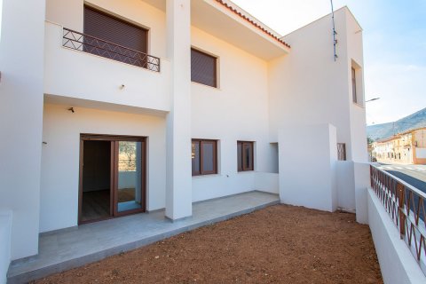 Bungalow till salu Hondon De Las Nieves, Alicante, Spanien 3 sovrum, 101 kvm. Nr. 84265 - foto 22