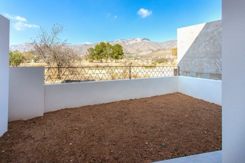 Bungalow till salu Hondon De Las Nieves, Alicante, Spanien 3 sovrum, 101 kvm. Nr. 84265 - foto 23