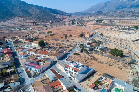 Bungalow till salu Hondon De Las Nieves, Alicante, Spanien 3 sovrum, 101 kvm. Nr. 84265 - foto 26