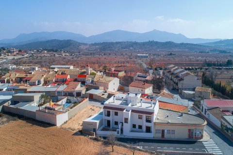 Bungalow till salu Hondon De Las Nieves, Alicante, Spanien 3 sovrum, 101 kvm. Nr. 84265 - foto 25