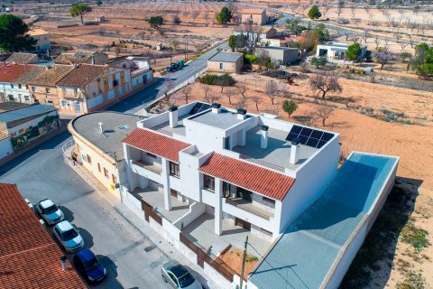 Bungalow till salu Hondon De Las Nieves, Alicante, Spanien 3 sovrum, 101 kvm. Nr. 84265 - foto 1