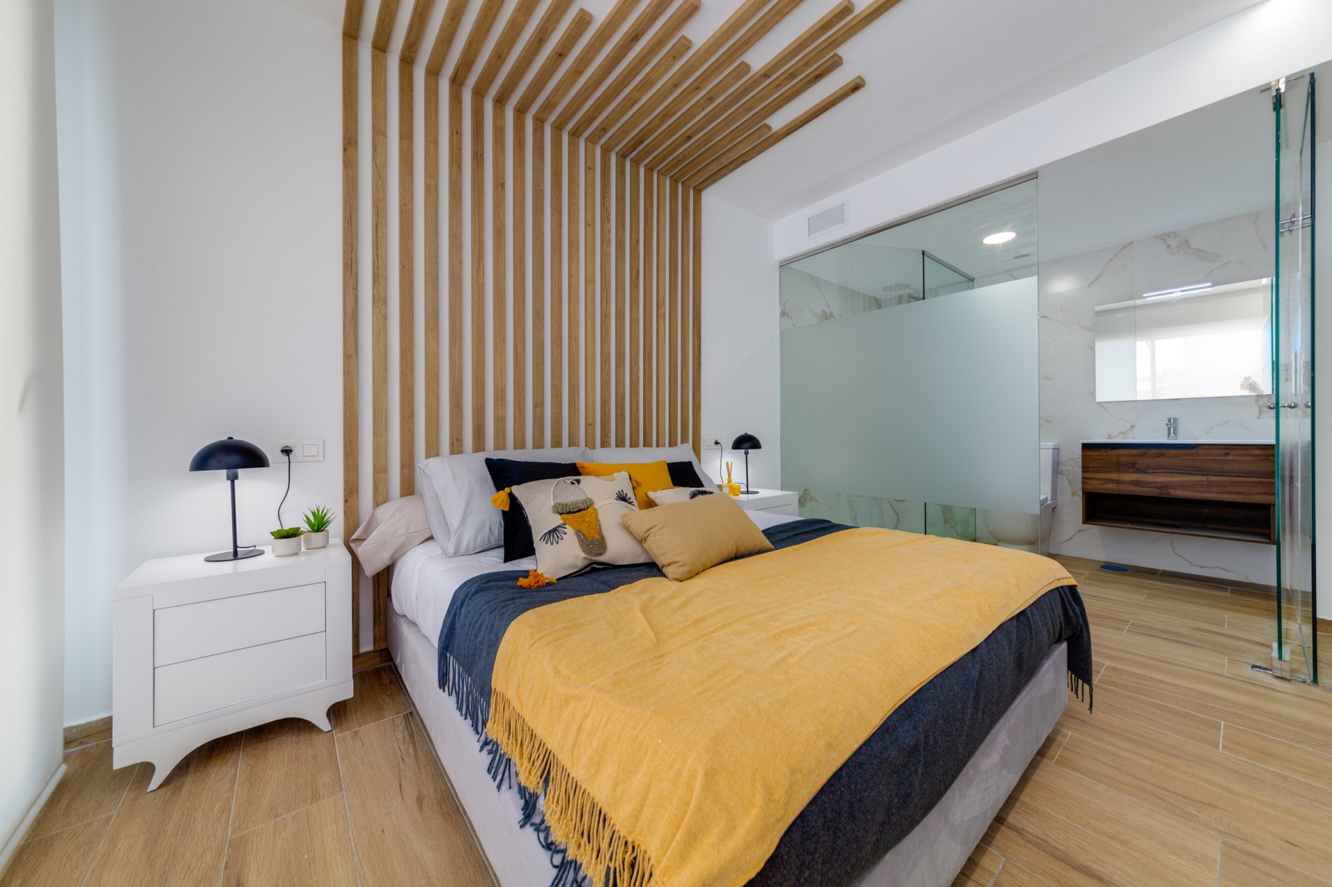 Huoneisto Los Alcazares, Murcia, Espanja 2 makuuhuonetta, 99 m2 No. 84354
