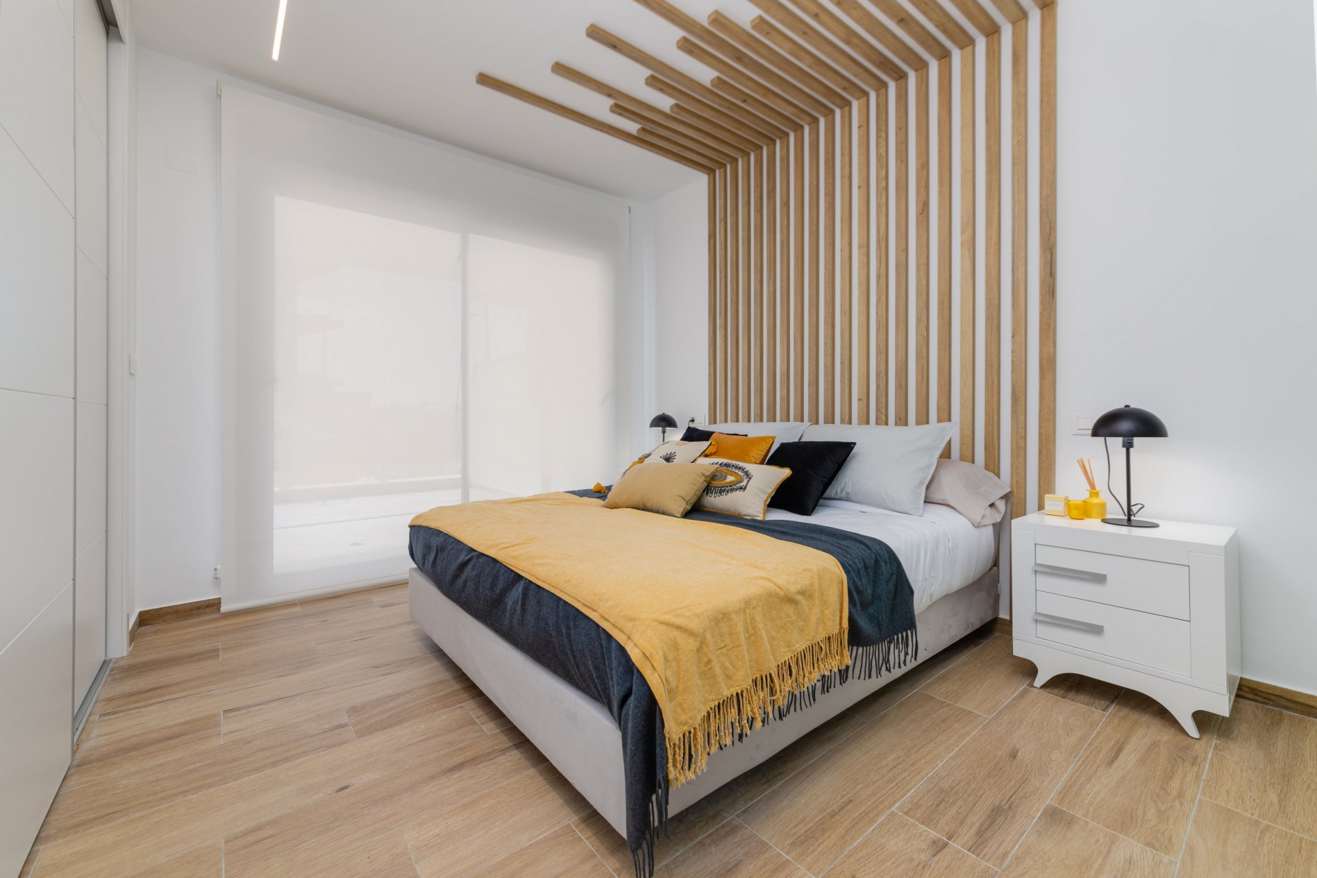 Huoneisto Los Alcazares, Murcia, Espanja 2 makuuhuonetta, 99 m2 No. 84354