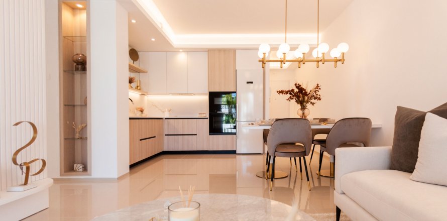Penthouse Ciudad Quesada, Alicante, Espagne 3 chambres, 113 m2 No. 95155