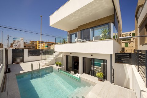 Villa for sale La Mata, Alicante, Spain 4 bedrooms, 145 sq.m. No. 95158 - photo 18