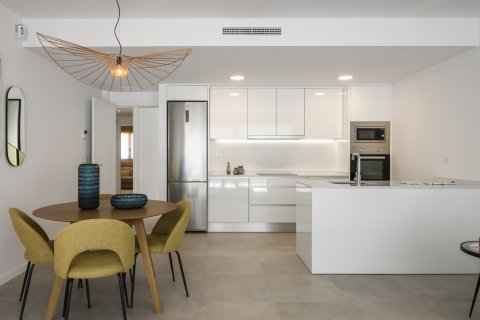 Apartment for sale Campoamor, Alicante, Spain 2 bedrooms, 66 sq.m. No. 95119 - photo 7