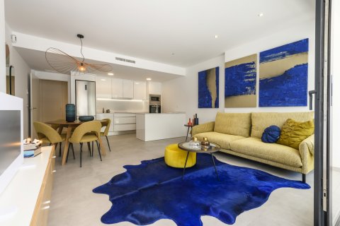 Apartment for sale Campoamor, Alicante, Spain 2 bedrooms, 66 sq.m. No. 95119 - photo 1