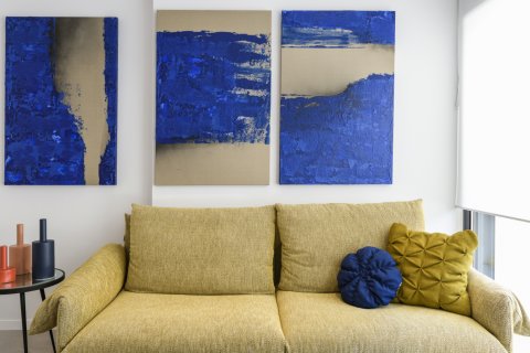 Apartment for sale Campoamor, Alicante, Spain 2 bedrooms, 66 sq.m. No. 95119 - photo 4