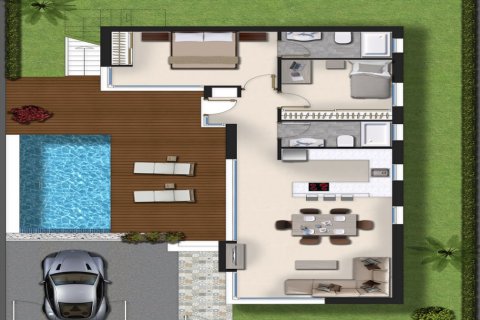 Villa in vendita Rojales, Alicante, Spagna 3 camere da letto, 94 mq. N° 95120 - foto 4