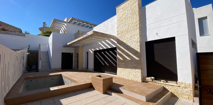 Villa Rojales, Alicante, Spagna 3 camere da letto, 94 mq. N° 95120