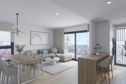 Penthouse for sale Alicante, Spain 3 bedrooms, 105 sq.m. No. 111184 - photo 11