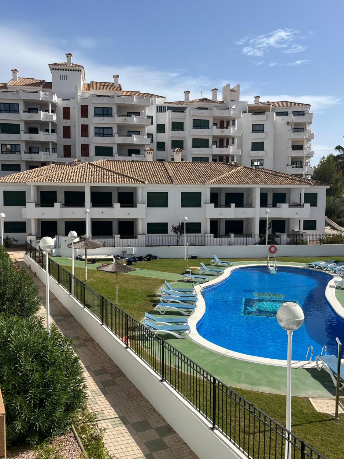 Wohnung in Alicante, Spanien 2 Schlafzimmer, 109 m2 Nr. 111178