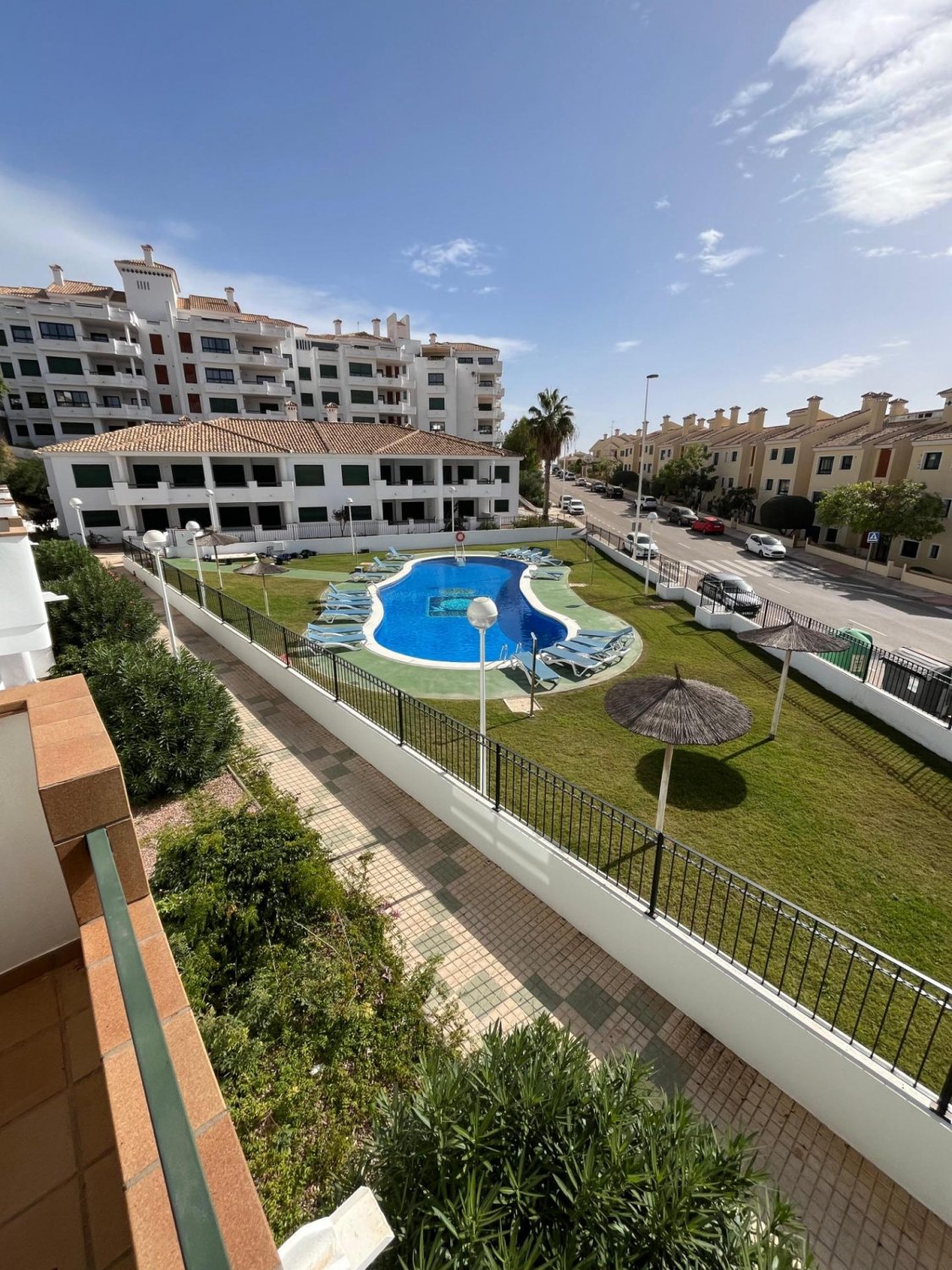 Wohnung in Alicante, Spanien 2 Schlafzimmer, 109 m2 Nr. 111178
