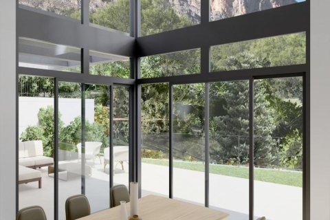 Villa in vendita Polop, Alicante, Spagna 3 camere da letto, 145 mq. N° 111173 - foto 9