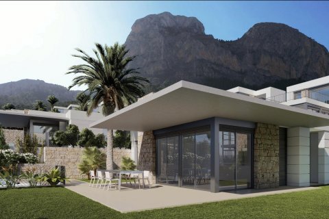 Villa in vendita Polop, Alicante, Spagna 3 camere da letto, 145 mq. N° 111173 - foto 1
