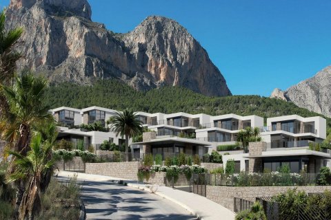 Villa in vendita Polop, Alicante, Spagna 3 camere da letto, 145 mq. N° 111173 - foto 2