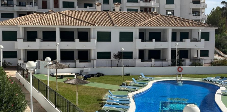 Huoneisto Alicante, Espanja 2 makuuhuonetta, 109 m2 No. 111177