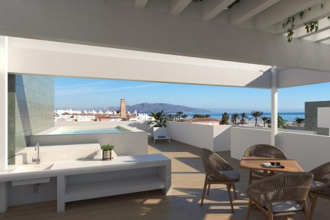 Penthouse à vendre Alicante, Espagne, 3 chambres, 113 m2 No. 111180 - photo 1