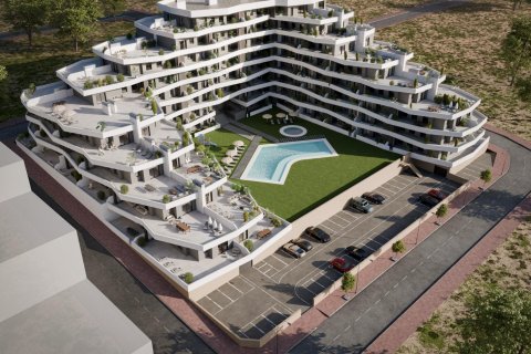 Apartment for sale San Miguel de Salinas, Alicante, Spain 2 bedrooms, 65 sq.m. No. 111164 - photo 12