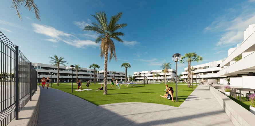 Apartment à Guardamar del Segura, Alicante, Espagne 2 chambres, 85 m2 No. 117195