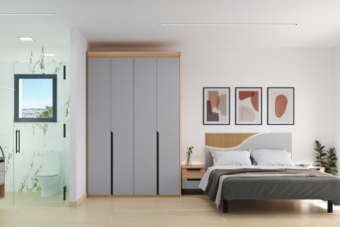 Продажа пентхауса Гуардамар-дель-Сегура, Аликанте, Испания 2 спальни, 79м2 №117195 - фото 4