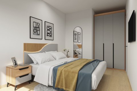 Продажа пентхауса Гуардамар-дель-Сегура, Аликанте, Испания 2 спальни, 79м2 №117195 - фото 6